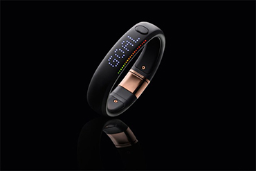 Launching Nike+ FuelBand