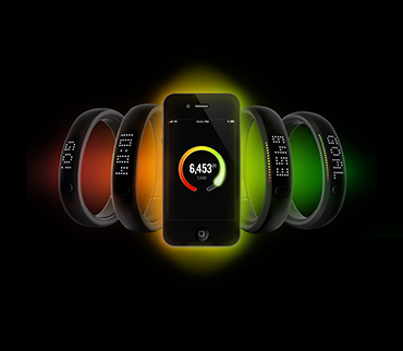 Marketing Design for all Nike+ Tech