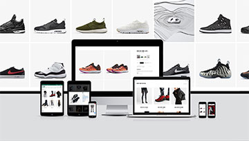 Nike.com “Commerce in the Cloud”